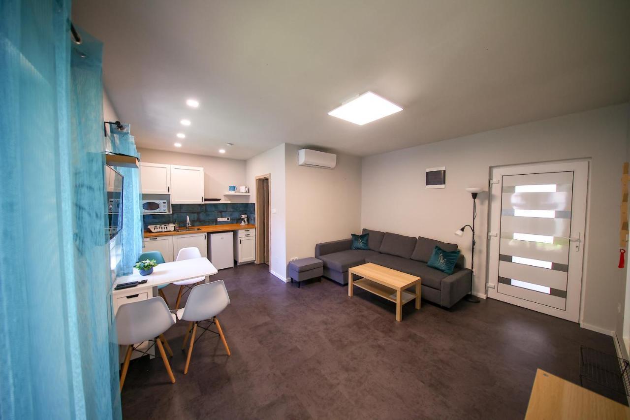 Hori Homes Apartman Siófok Esterno foto