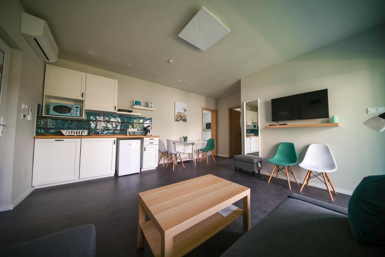 Hori Homes Apartman Siófok Esterno foto
