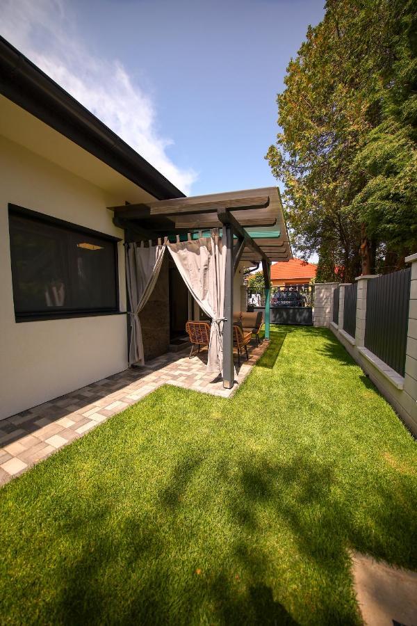 Hori Homes Apartman Siófok Esterno foto