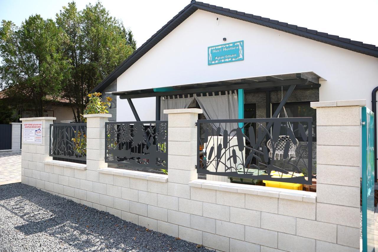 Hori Homes Apartman Siófok Esterno foto