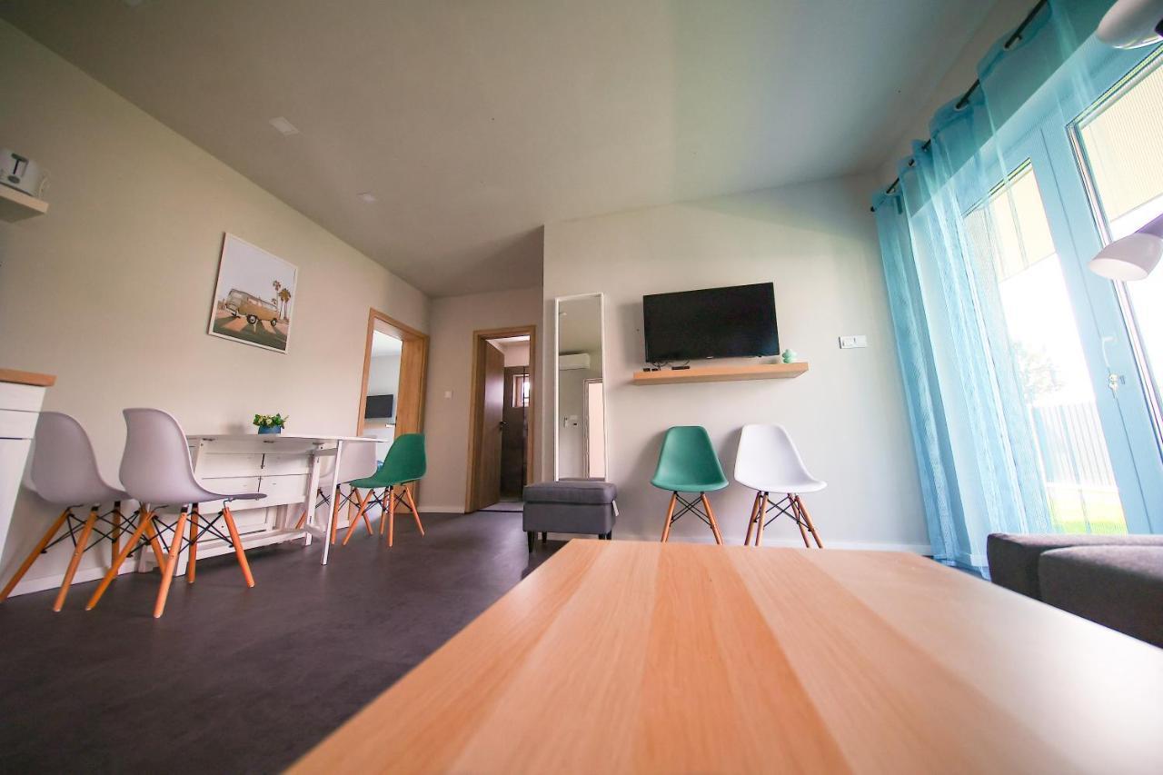 Hori Homes Apartman Siófok Esterno foto