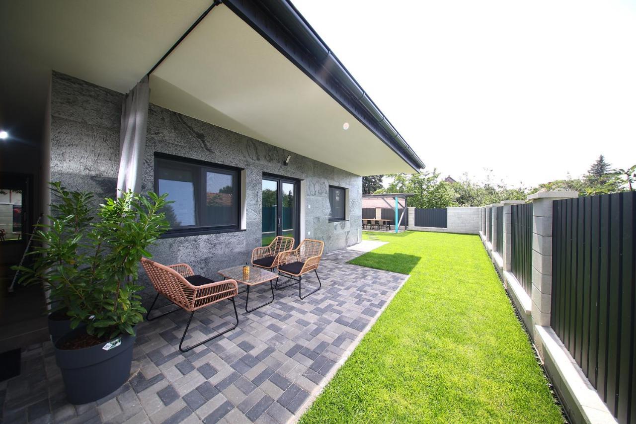 Hori Homes Apartman Siófok Esterno foto