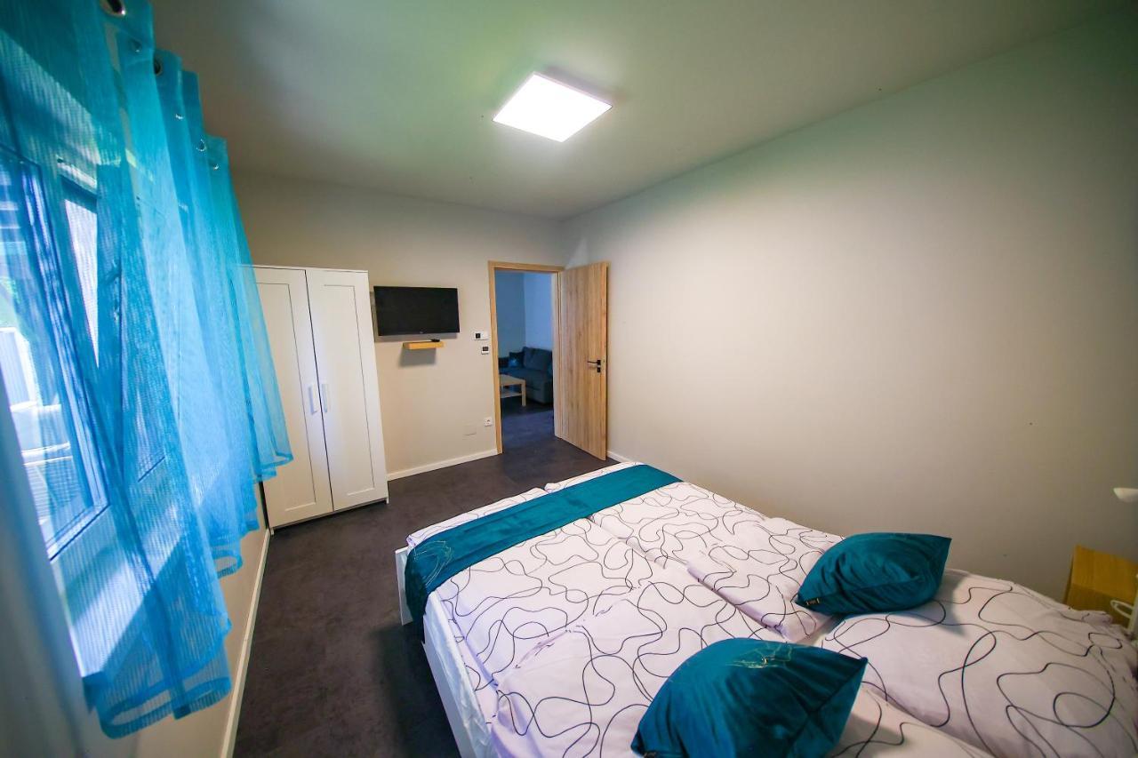 Hori Homes Apartman Siófok Esterno foto