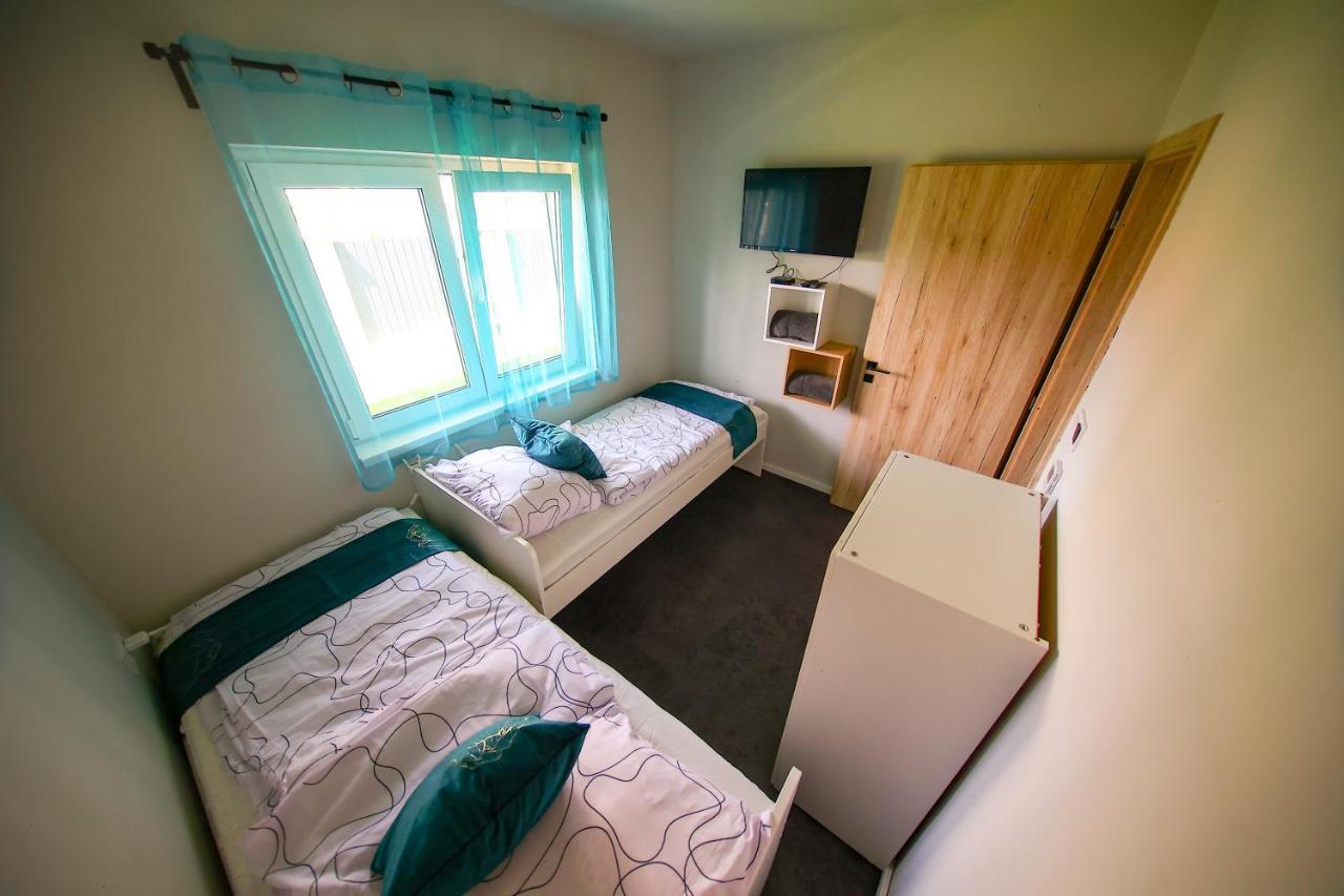 Hori Homes Apartman Siófok Esterno foto