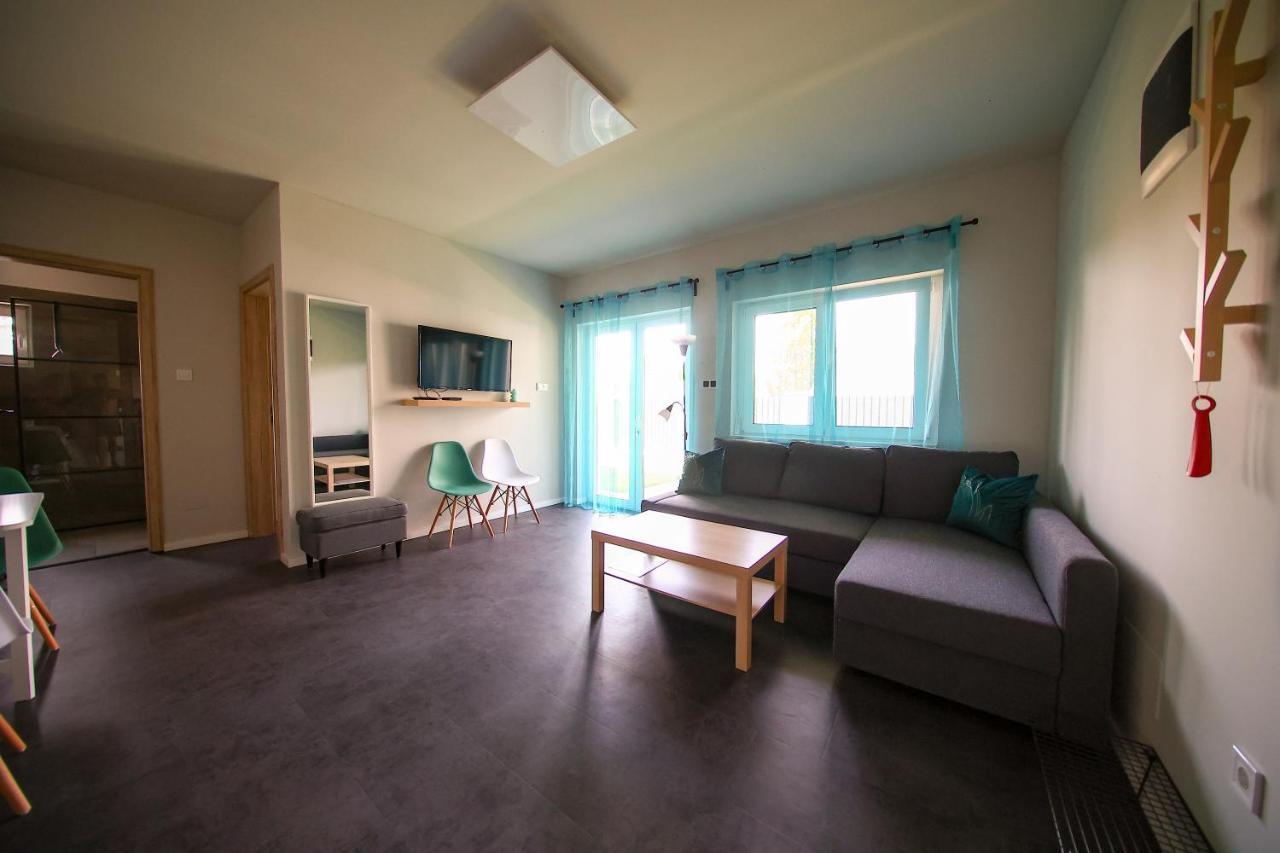 Hori Homes Apartman Siófok Esterno foto