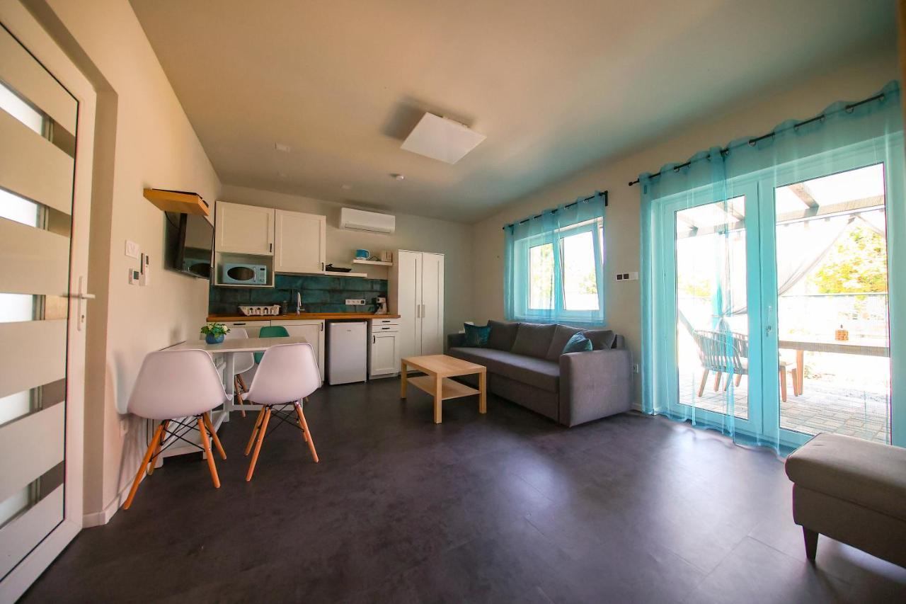 Hori Homes Apartman Siófok Esterno foto