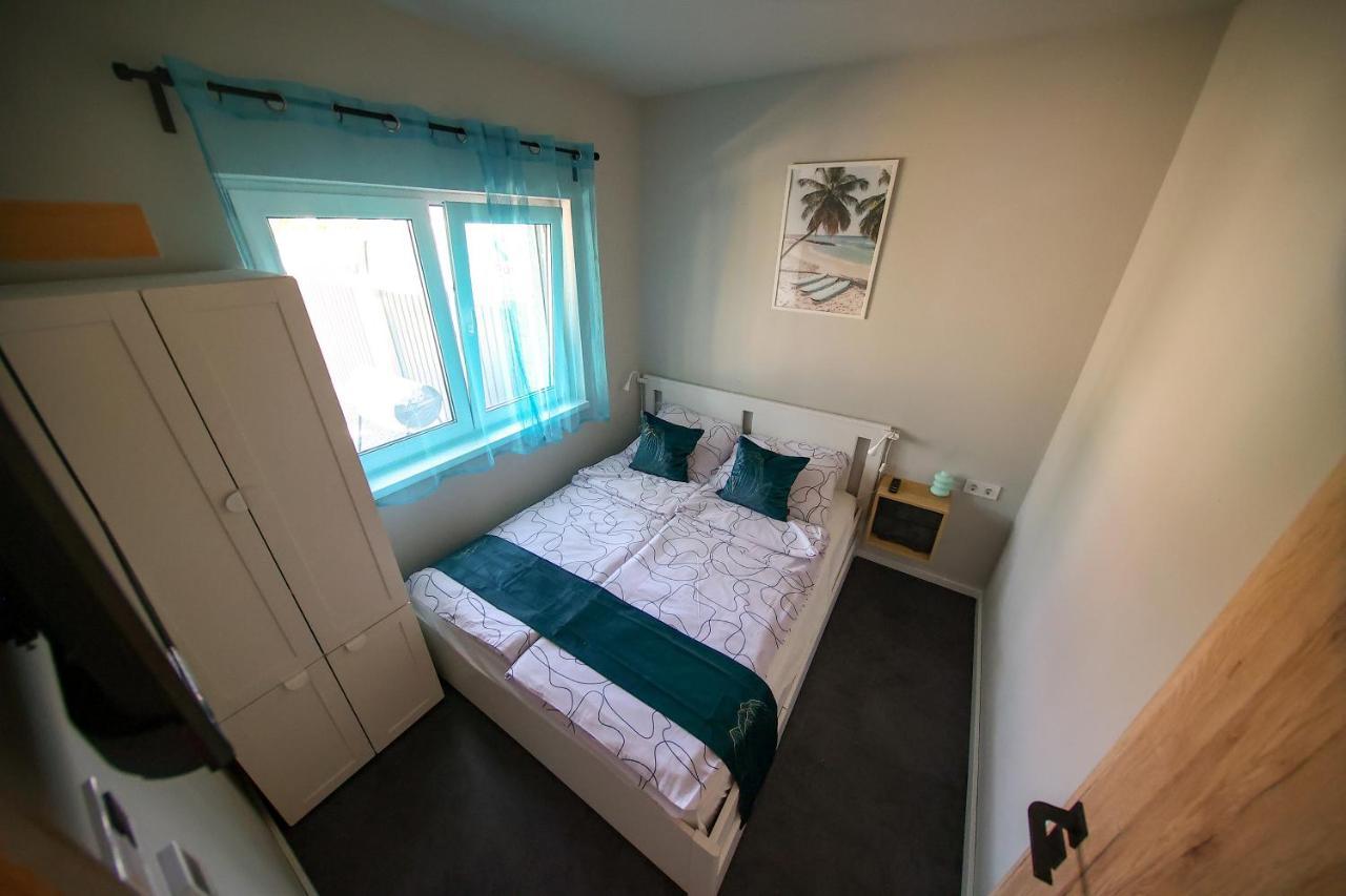 Hori Homes Apartman Siófok Esterno foto