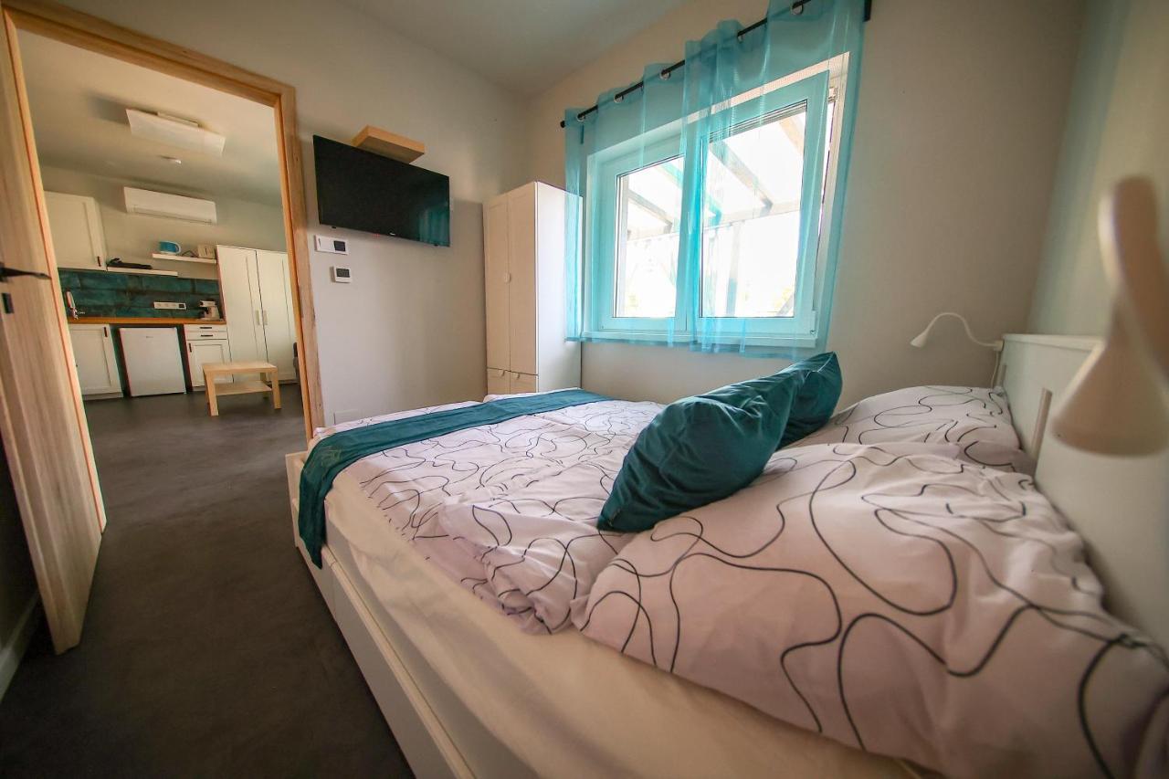 Hori Homes Apartman Siófok Esterno foto